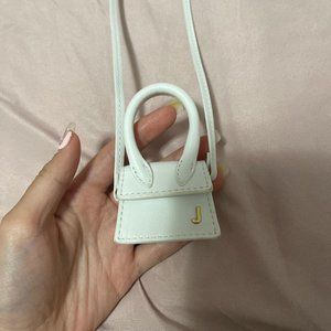 JACQUEMUS MIN PURSE